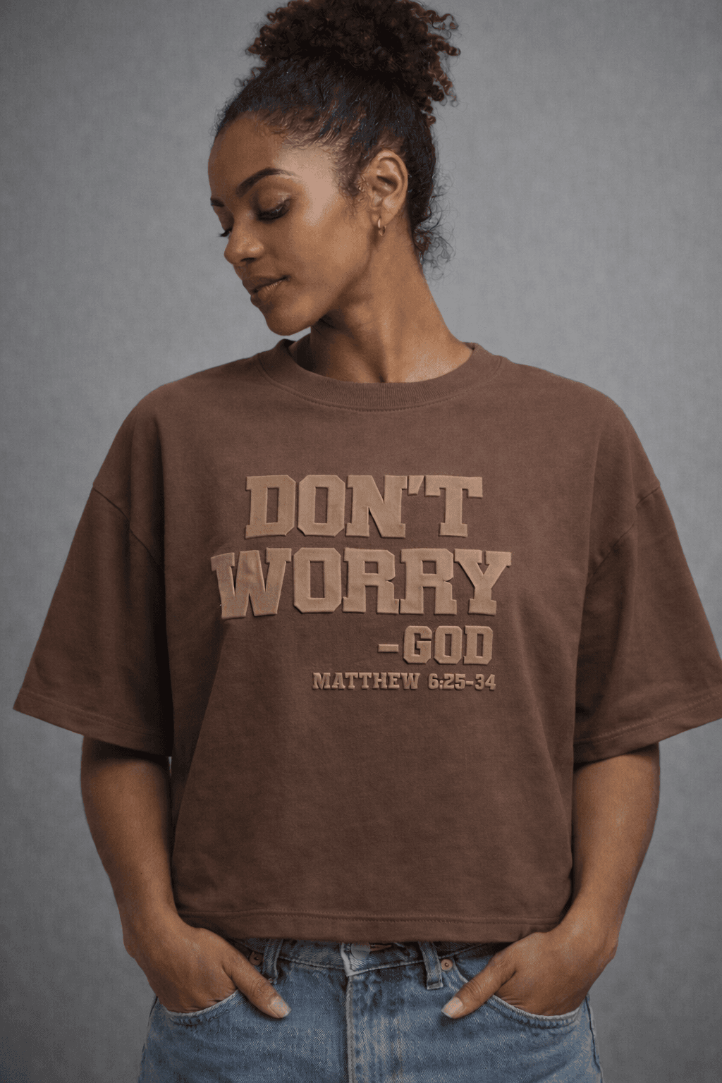 Don't Worry Over Tee